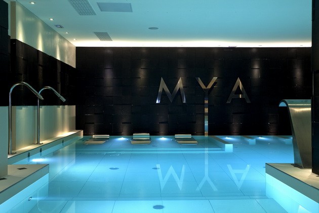 MYA SPA & WELLNESS - Genoa