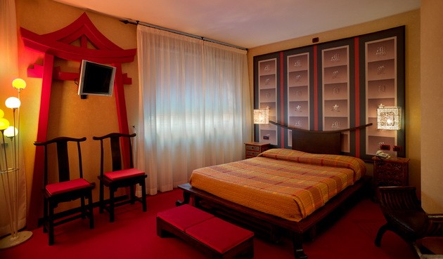 HOTEL CASTELLETTO - Milano 