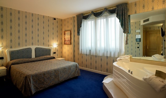 HOTEL CASTELLETTO - Milano 