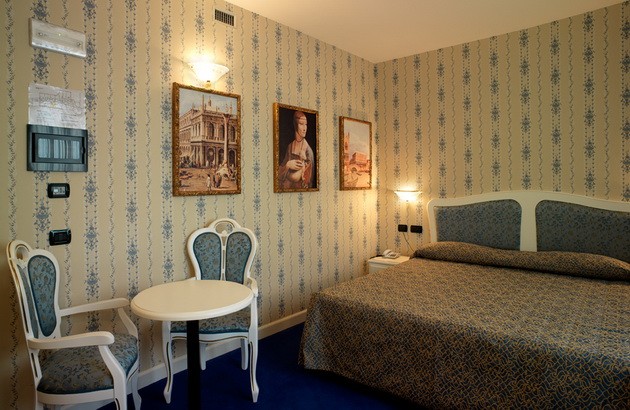 HOTEL CASTELLETTO - Milano 