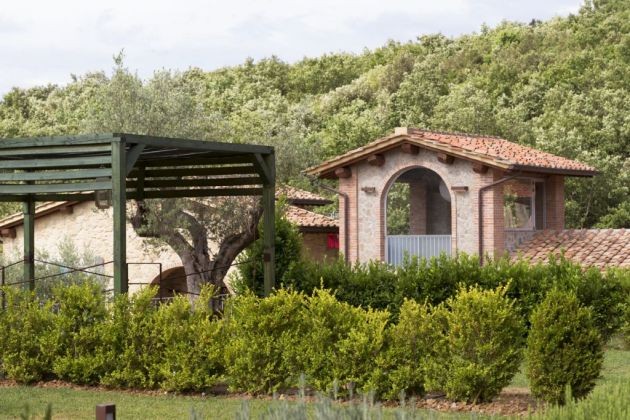 FONTE ALLA LEPRE RESORT - Tuscany 