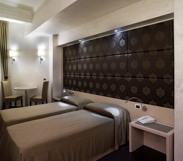 HOTEL PLAZA - Abano Terme 