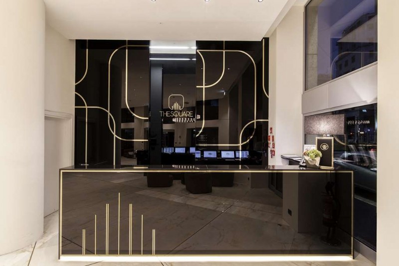 THE SQUARE HOTEL - Milano