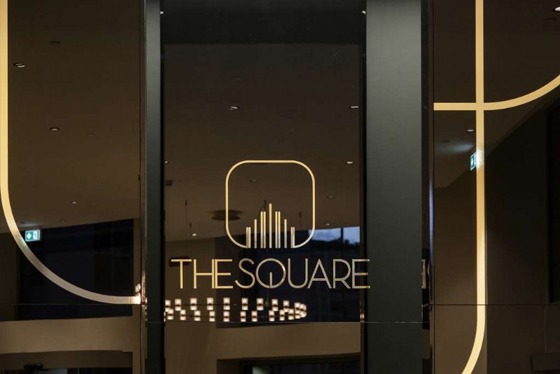 THE SQUARE HOTEL - Milan