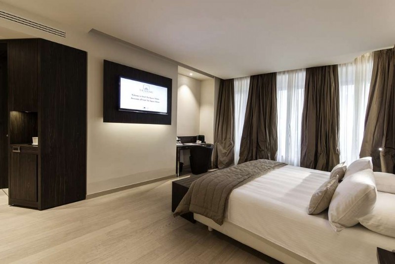 THE SQUARE HOTEL - Milan