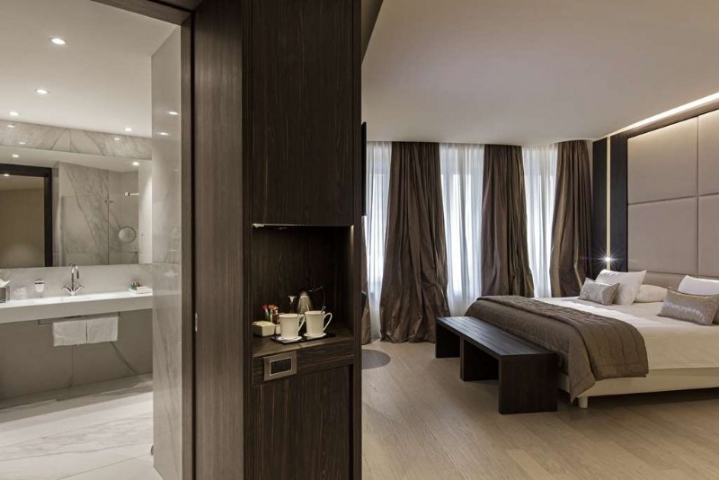 THE SQUARE HOTEL - Milano