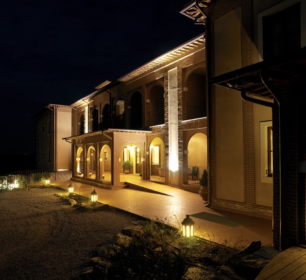 HOTEL TUSCANY - Maremma 