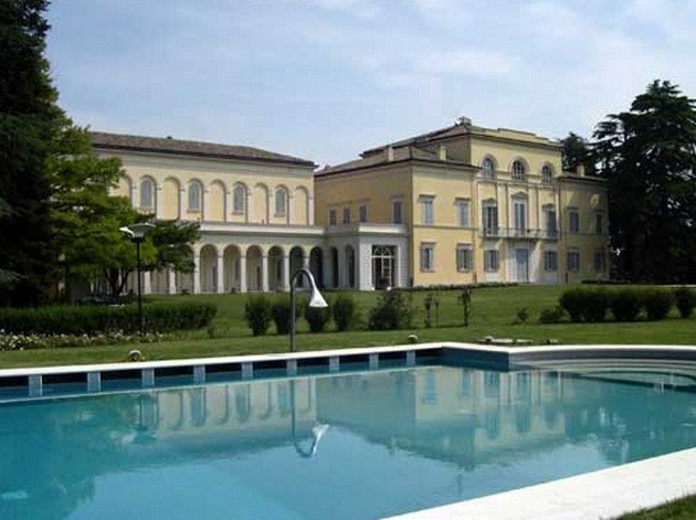 VILLA DEL FERLARO - Parma 