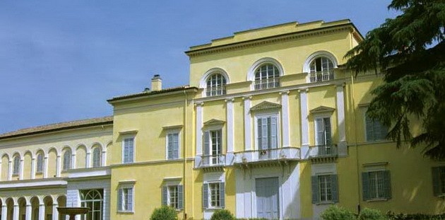 VILLA DEL FERLARO - Parma 