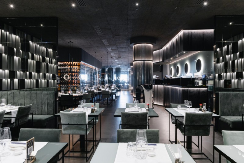 FOUND SUSHI RESTAURANT - Vertemate - Como