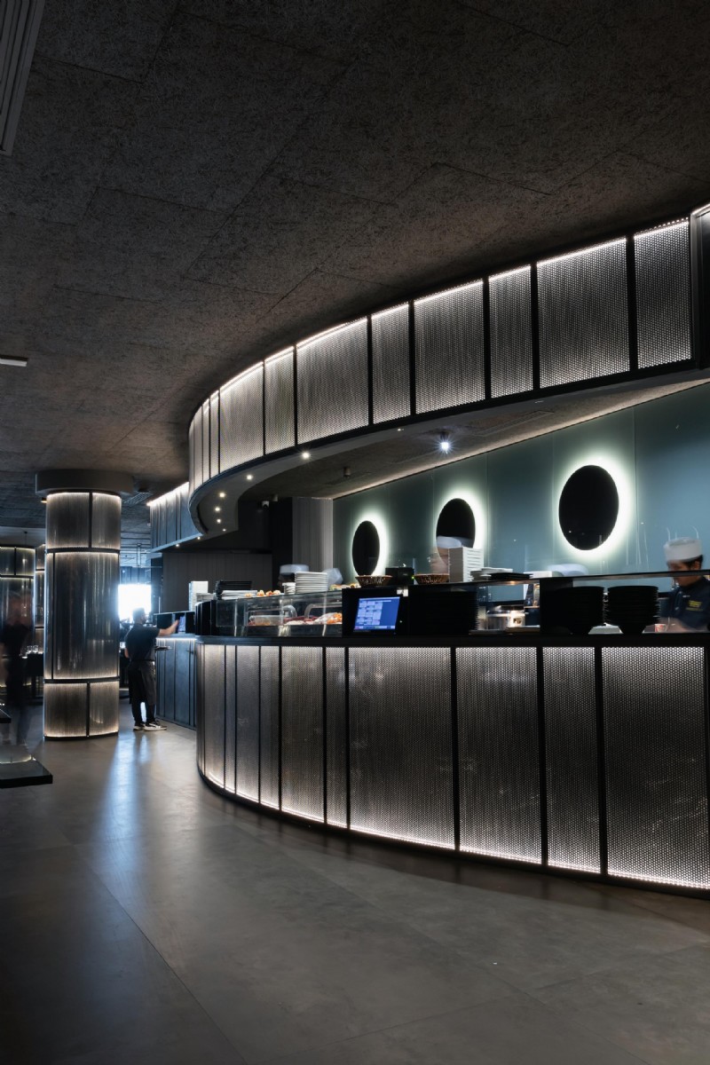 FOUND SUSHI RESTAURANT - Vertemate - Como
