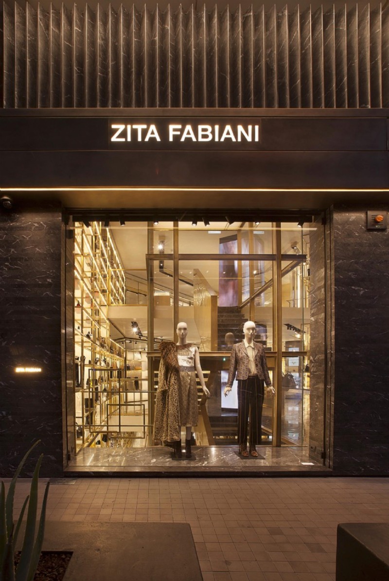 INSIGHT Zita Fabiani - Rome