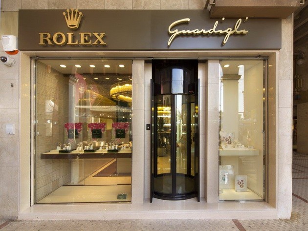 GUARDIGLI ROLEX - Cesena