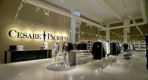 PACIOTTI OUTLET - Macerata