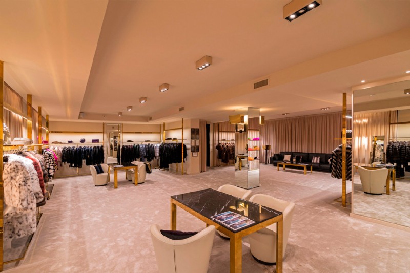 BRASCHI SHOWROOM - Milano 