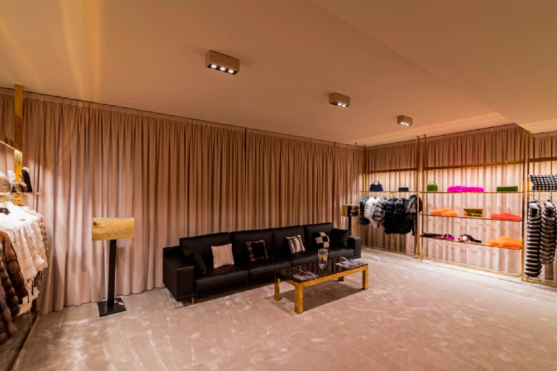 BRASCHI SHOWROOM - Milano 