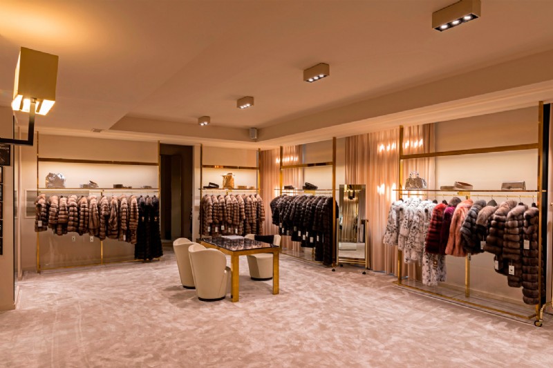 BRASCHI SHOWROOM - Milano 