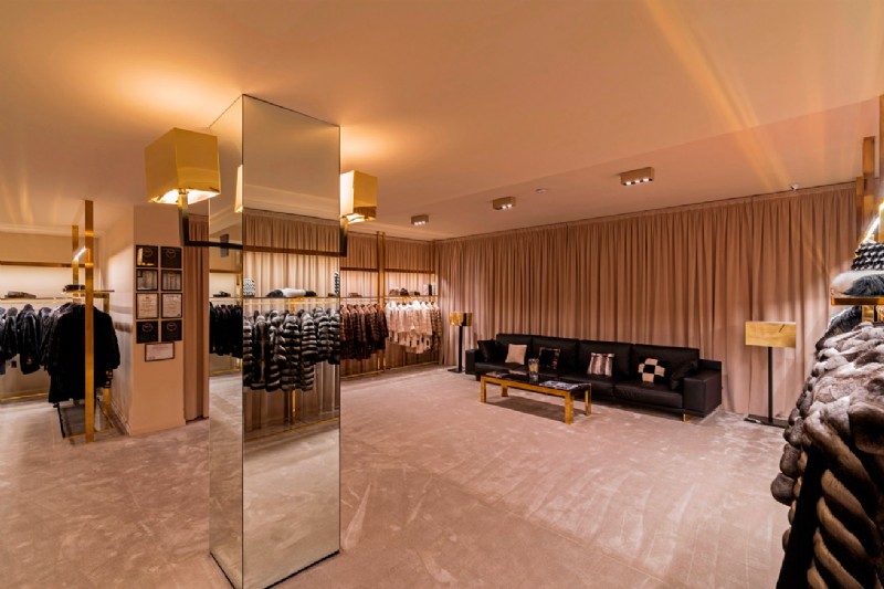 BRASCHI SHOWROOM - Milan 