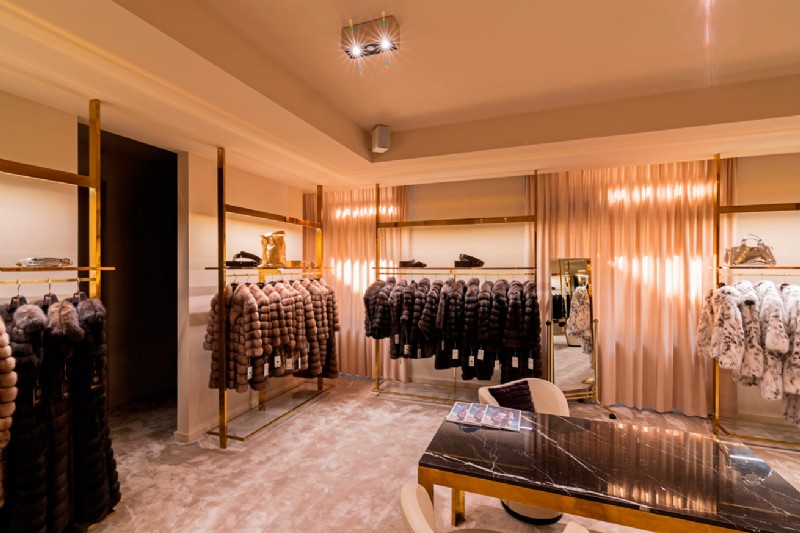 BRASCHI SHOWROOM - Milano 