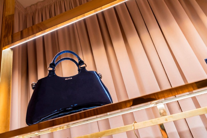 BRASCHI SHOWROOM - Milano 