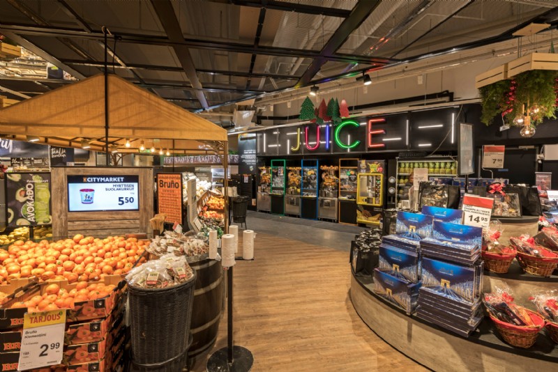 K CITY MARKET - Finlandia 