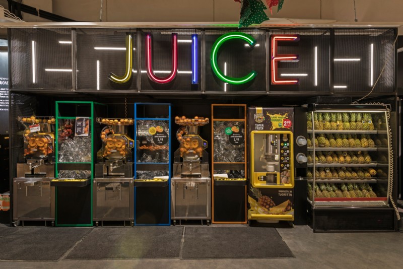 K CITY MARKET - Finlandia 