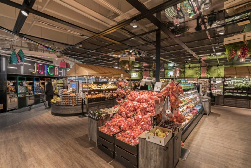 K CITY MARKET - Finlandia 
