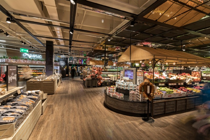 K CITY MARKET - Finlandia 