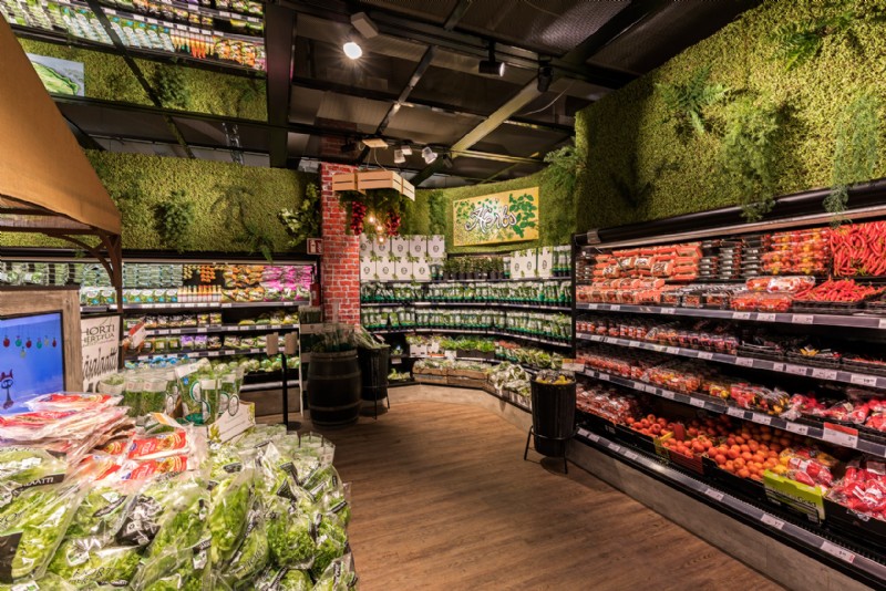 K CITY MARKET - Finlandia 