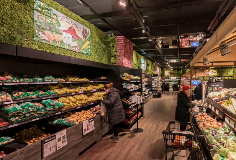 K CITY MARKET - Finlandia 