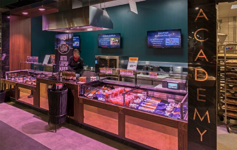 K CITY MARKET - Finlandia 