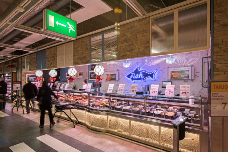 K CITY MARKET - Finlandia 