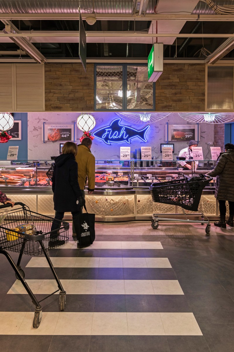 K CITY MARKET - Finlandia 