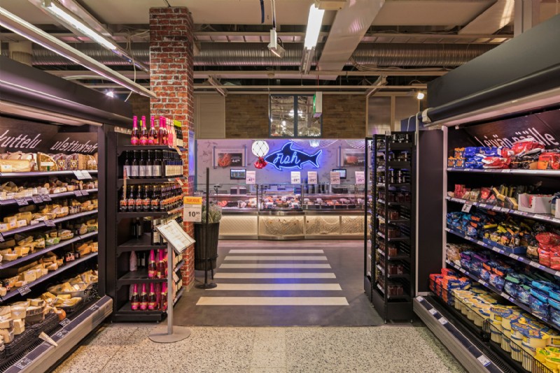 K CITY MARKET - Finlandia 
