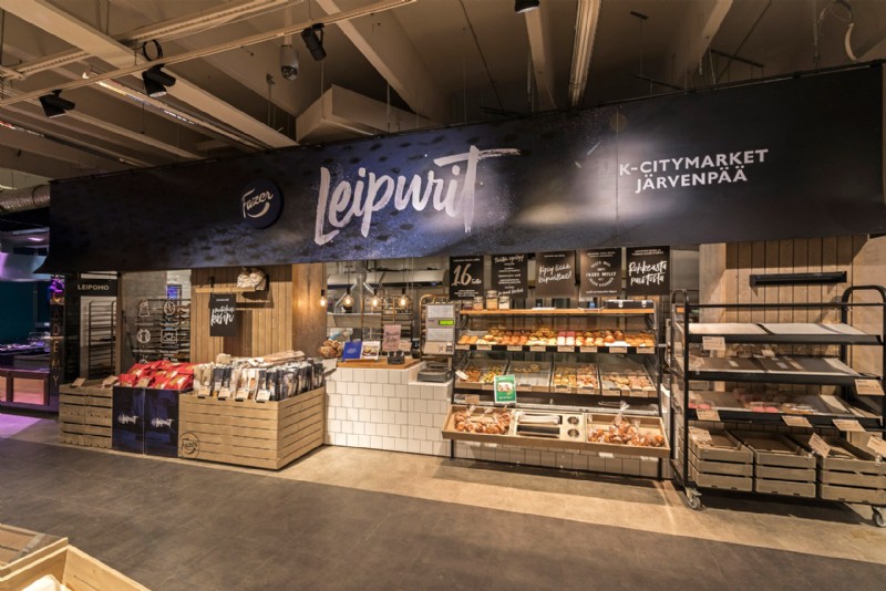K CITY MARKET - Finlandia 