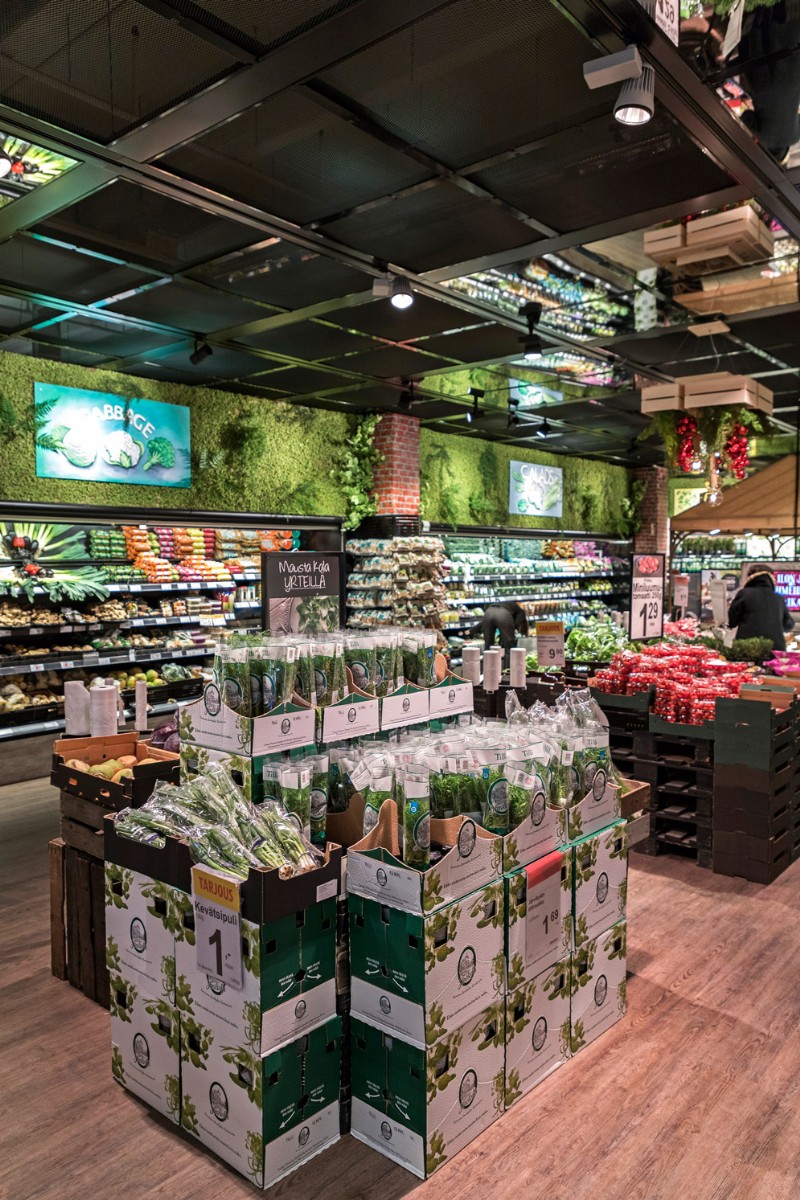 K CITY MARKET - Finlandia 