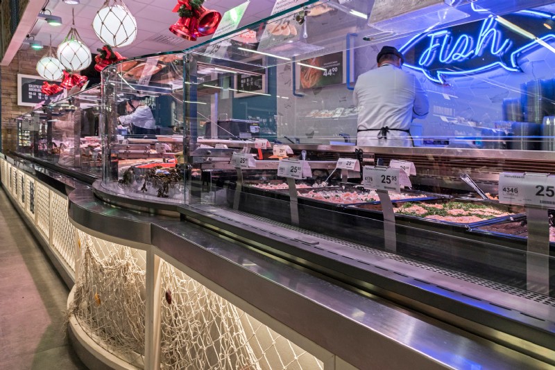 K CITY MARKET - Finlandia 