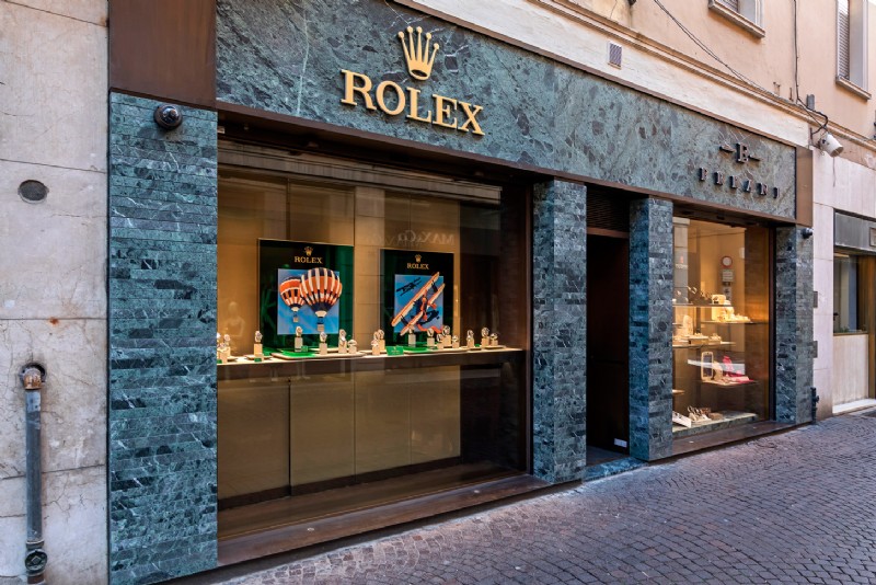 ERRANI ROLEX - Ravenna 