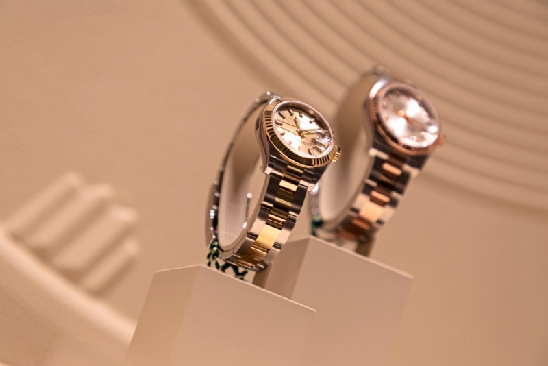 ERRANI ROLEX - Ravenna 