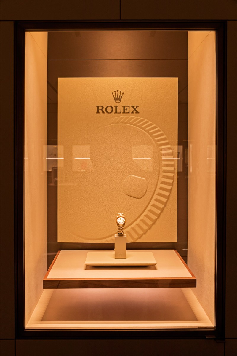 ERRANI ROLEX - Ravenna 