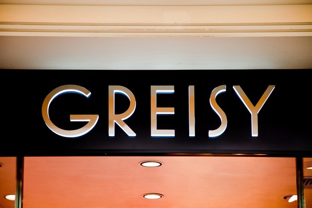 GREISY - Roma 