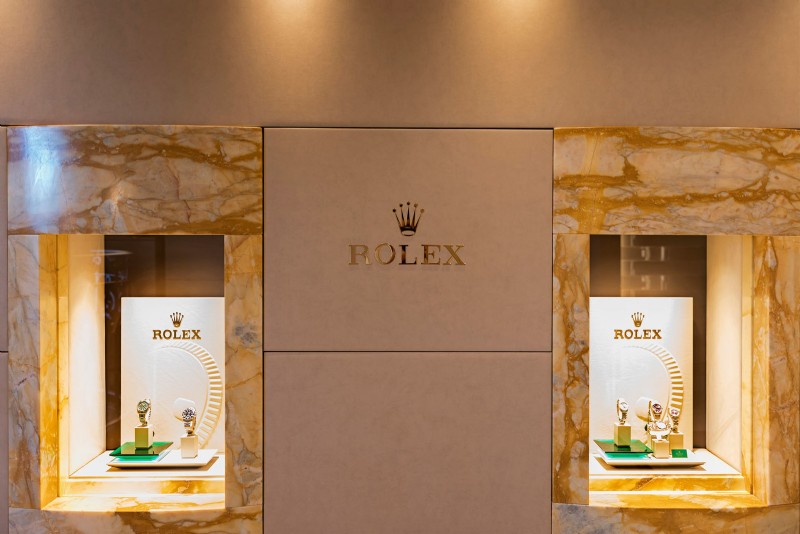 ROLEX IL PIANELLO - San Marino 