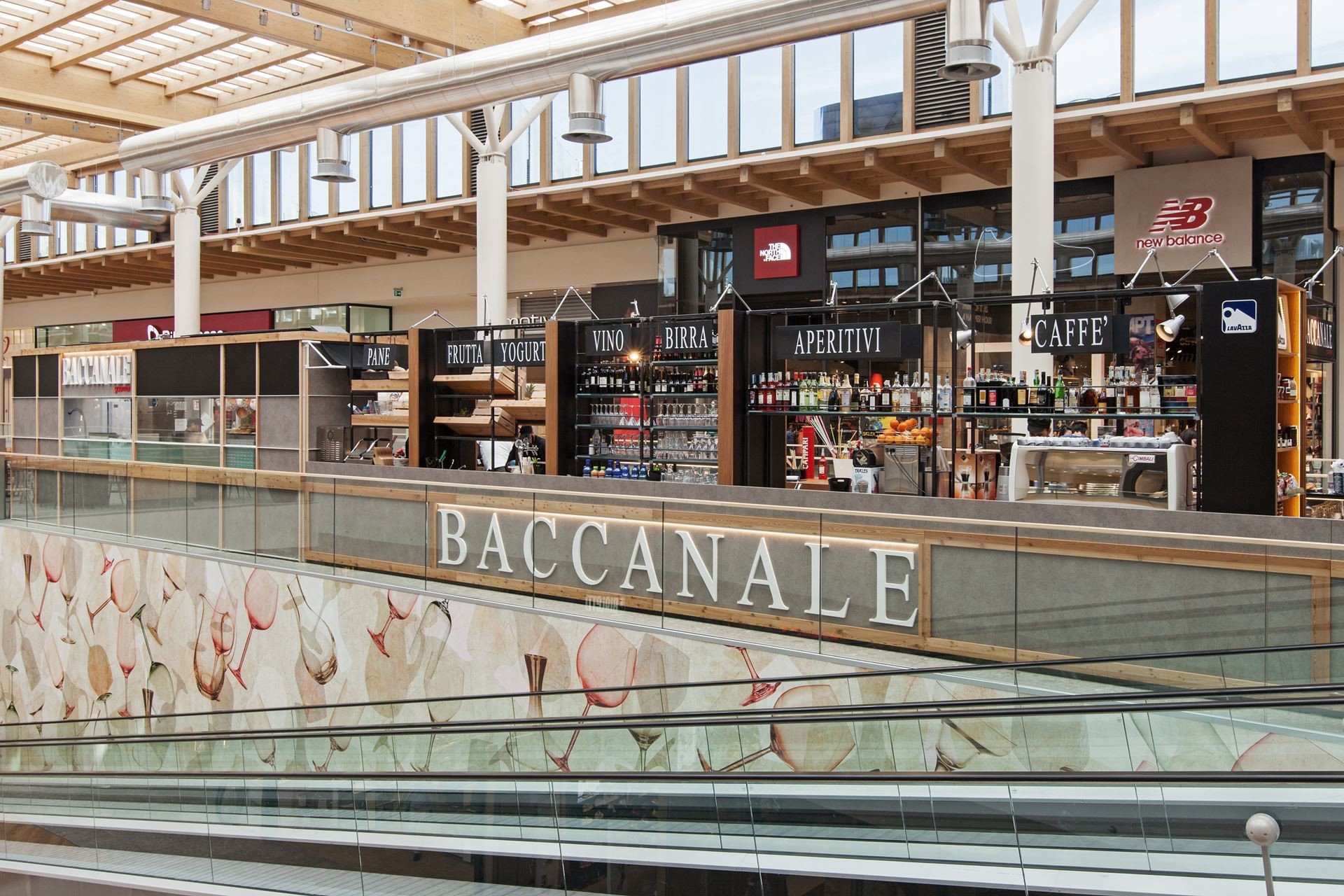 BACCANALE - Arese C.C. “Il Centro”