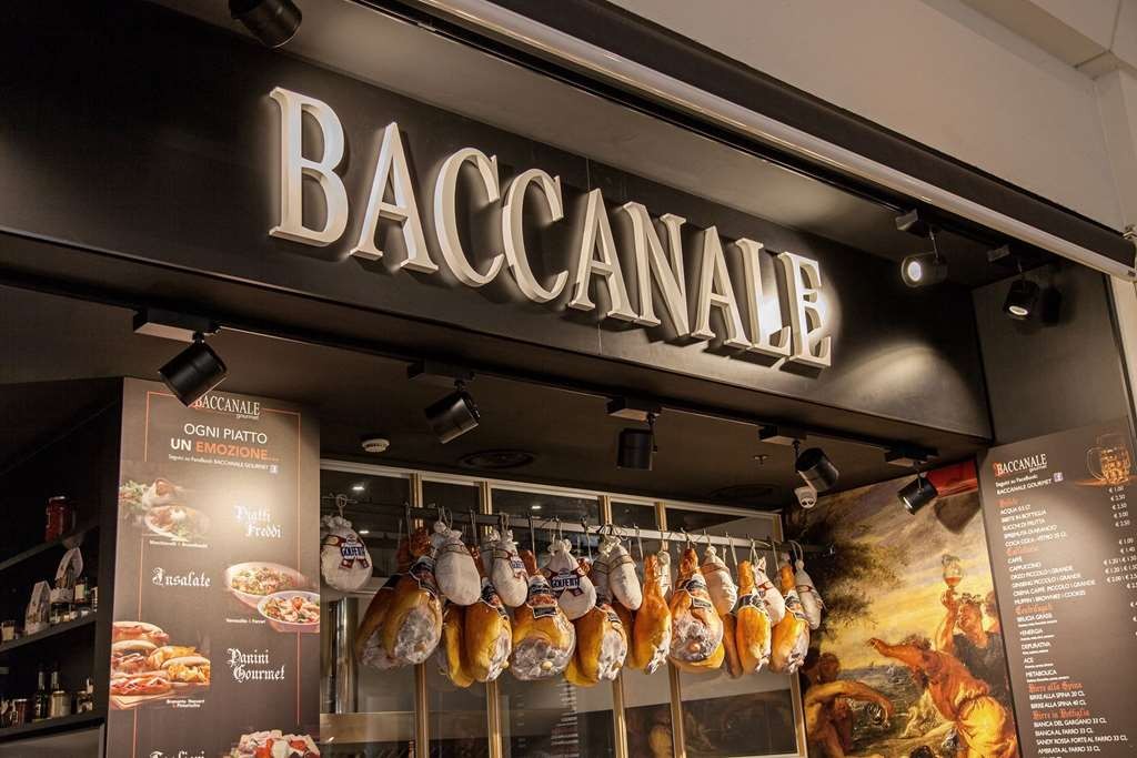 BACCANALE - Lonato del Garda C.C. “Il Leone”