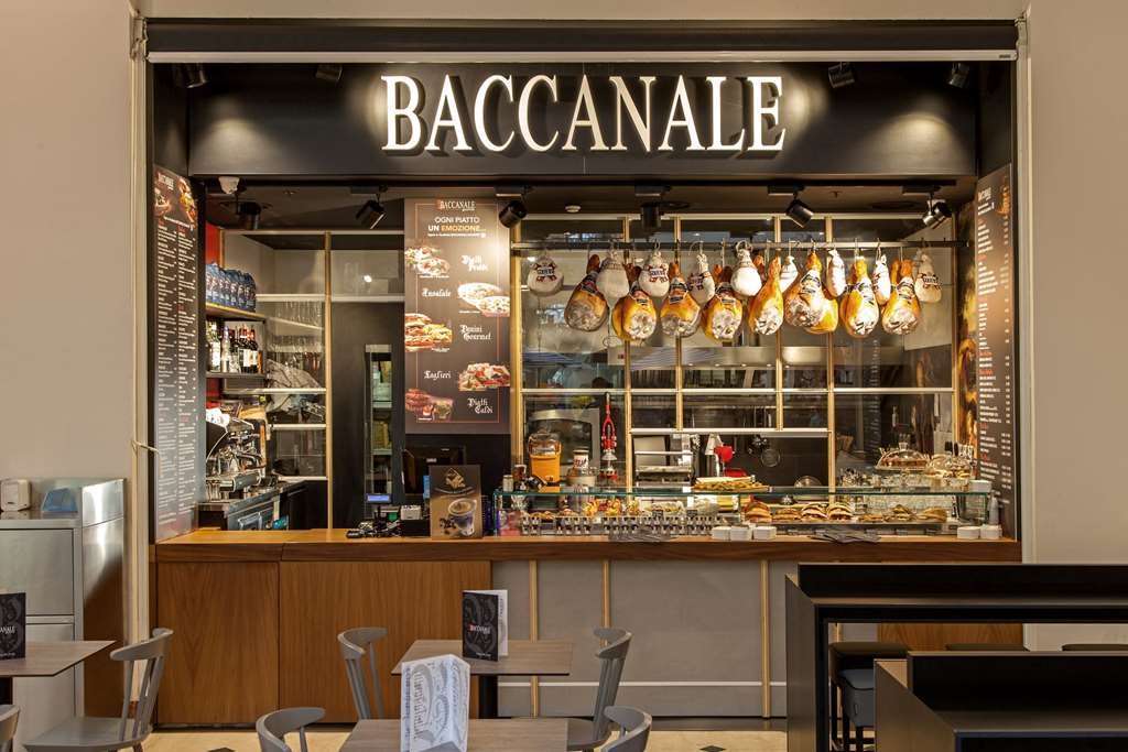 BACCANALE - Lonato del Garda C.C. “Il Leone”