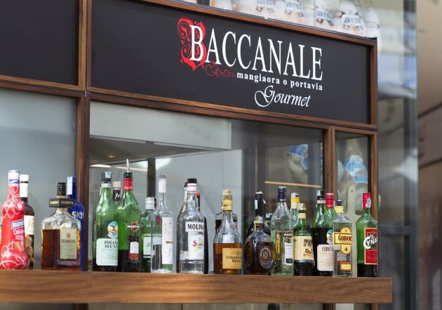 BACCANALE MARGHERA 