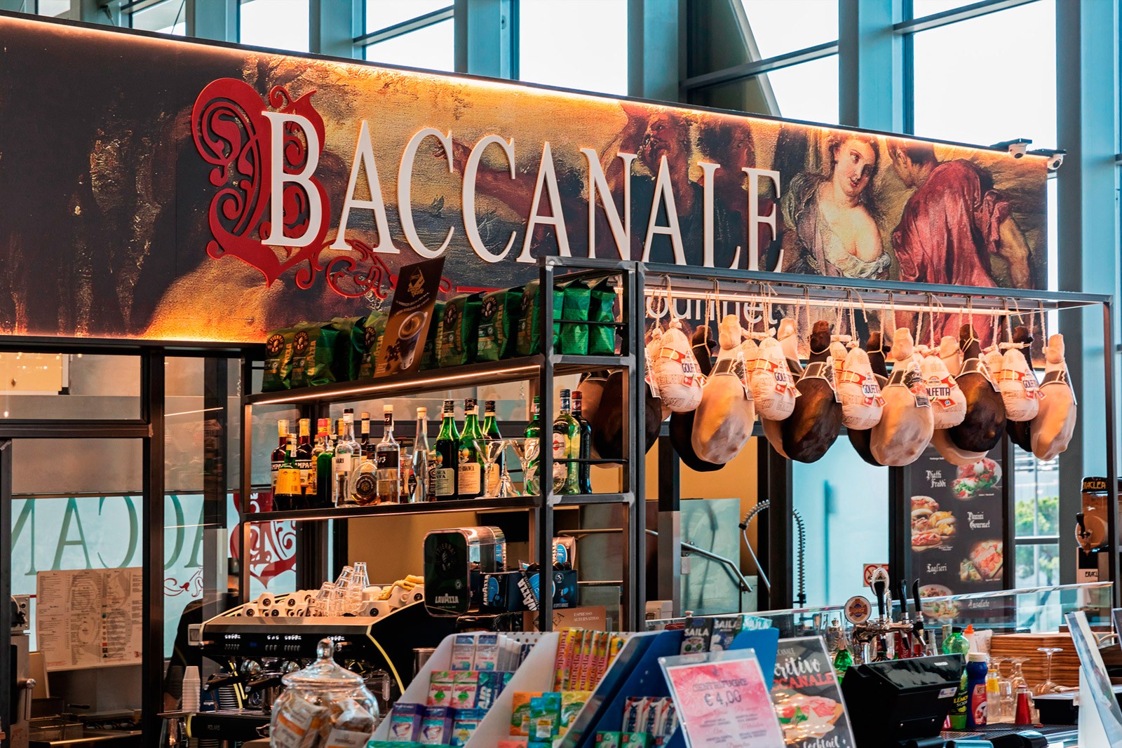 BACCANALE - Verona c.c. Adigeo