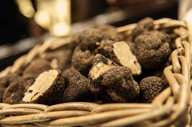 LOVE TRUFFLES by Rustichella - Rome 