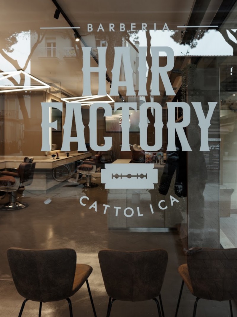 HAIR FACTORY barber shop - Cattolica
