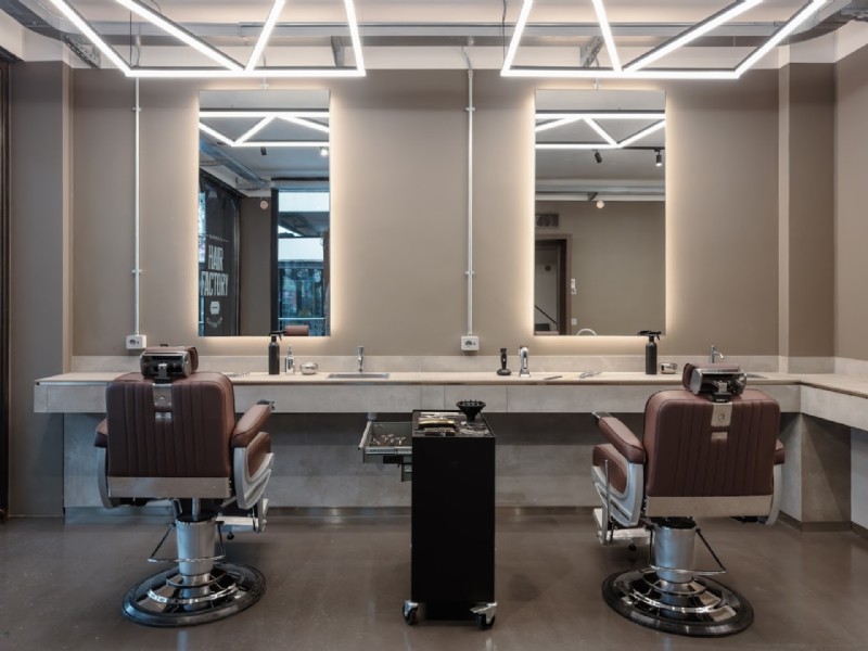 HAIR FACTORY barber shop - Cattolica
